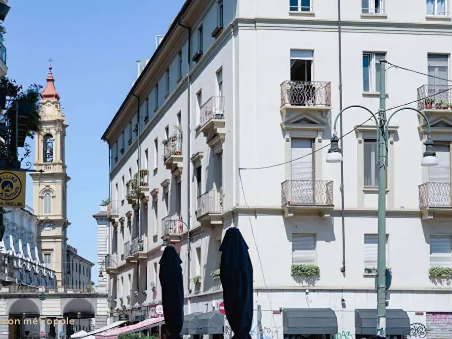 Immagine 18 di Appartamento in affitto  in Via delle Rosine6 a Torino