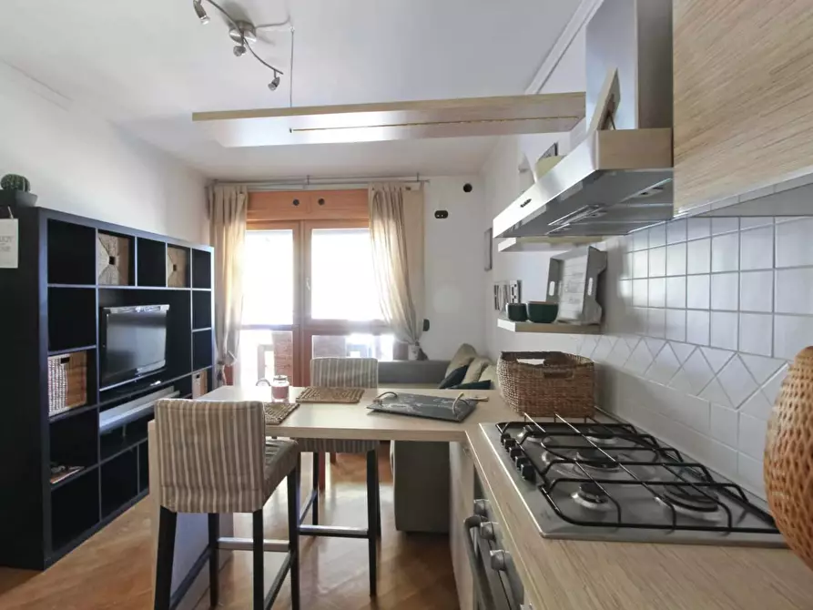 Immagine 7 di Appartamento in affitto  in Via Fernando Colombo52 a Roma