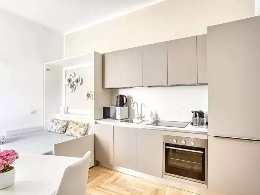 Immagine 9 di Appartamento in affitto  in Via Privata Giovanni Bertacchi1 a Milano