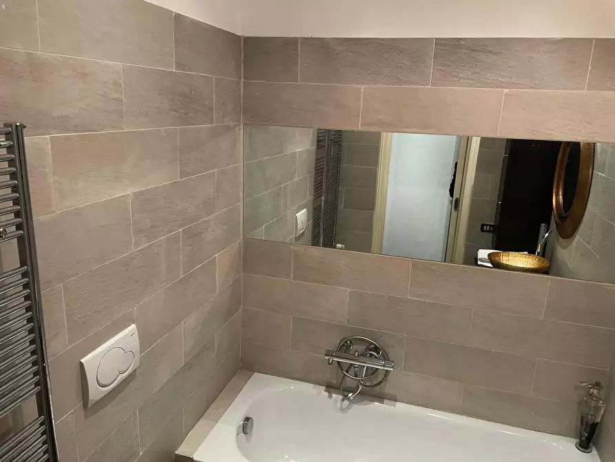 Immagine 5 di Appartamento in affitto  in Via Messina30 a Roma