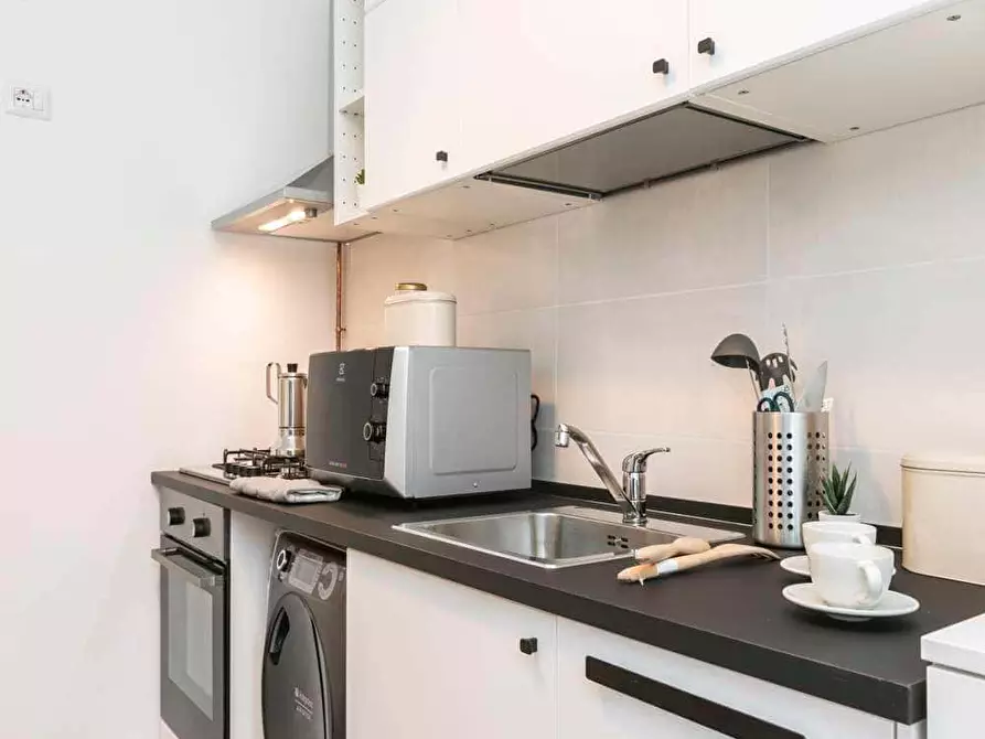 Immagine 11 di Camera in affitto  in Via Privata Ludovico Cavaleri7 a Milano