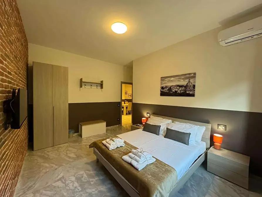 Immagine 2 di Appartamento in affitto  in Via Gino Capponi96 a Roma