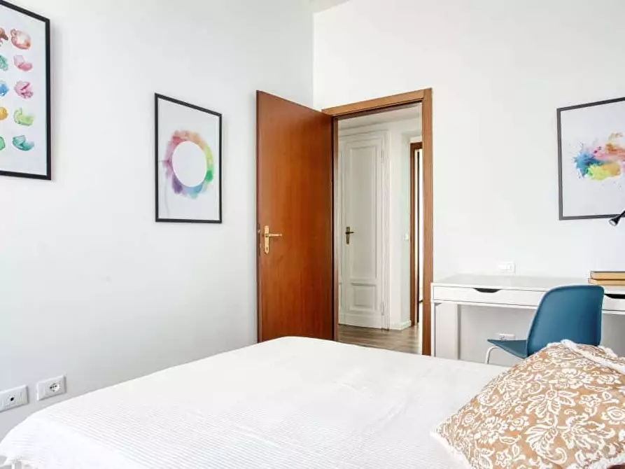 Immagine 4 di Camera in affitto  in Via Pellegrino Rossi14 a Milano