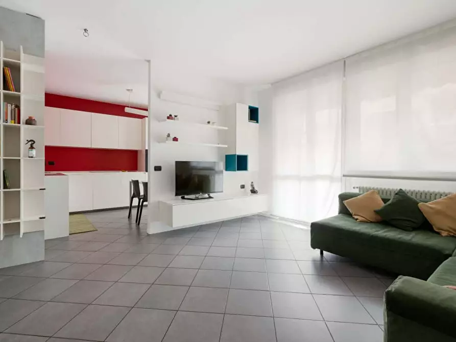 Immagine 1 di Appartamento in affitto  in Via Giuseppe Pozzobonelli6 a Milano