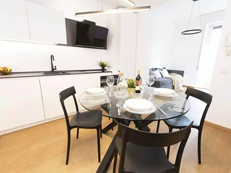 Immagine 4 di Appartamento in affitto  in Via Cicco Simonetta7 a Milano