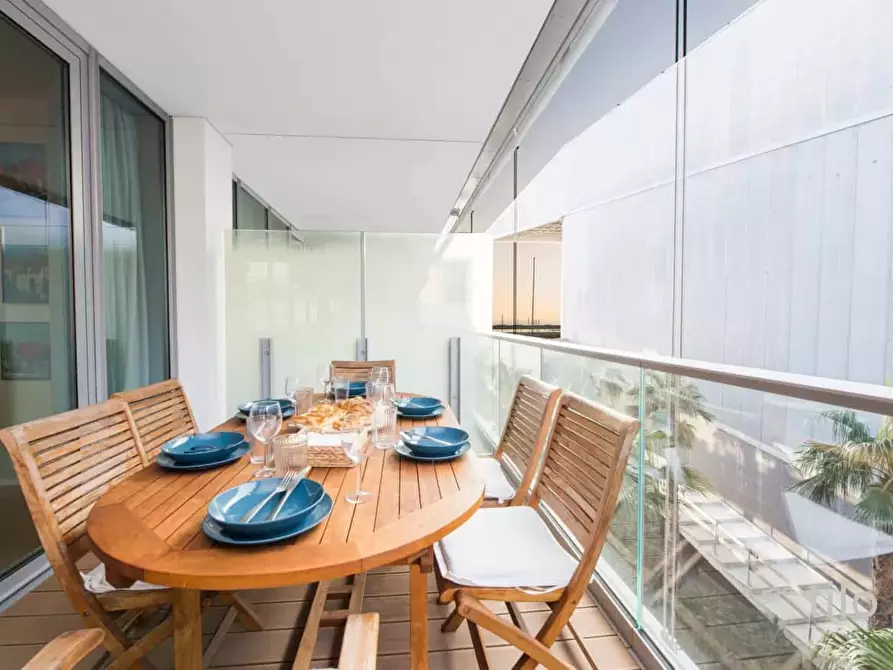 Immagine 33 di Appartamento in affitto  in Piazzale John Fitzgerald Kennedy5M a Genova