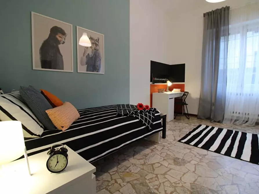 Immagine 2 di Camera in affitto  in Via Gian Battista Cipani14 a Brescia