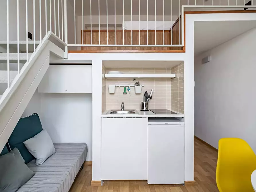 Immagine 4 di Appartamento in affitto  in Corso Magenta25 a Milano