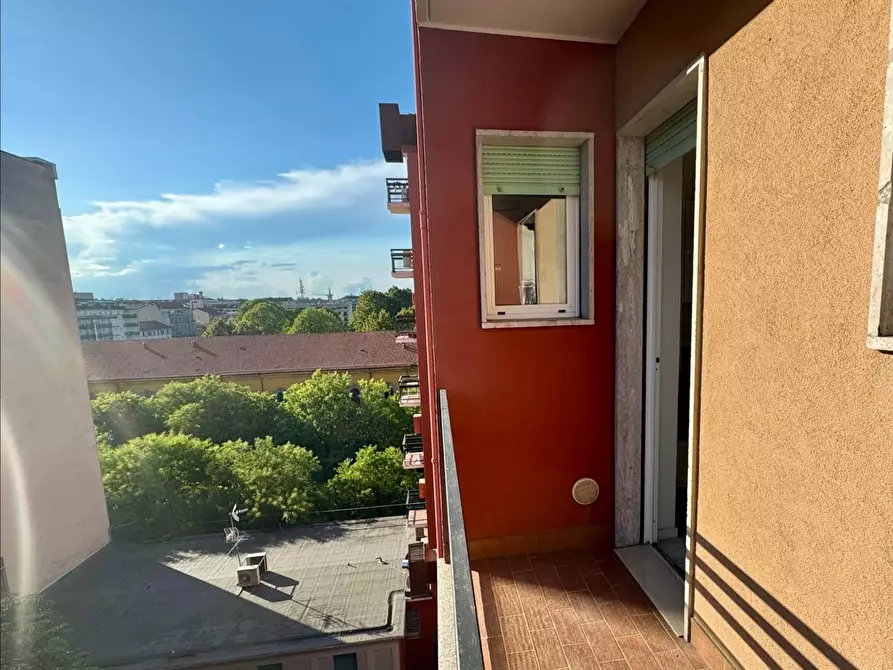 Immagine 11 di Camera in affitto  in Via Francesco Caracciolo26 a Milano