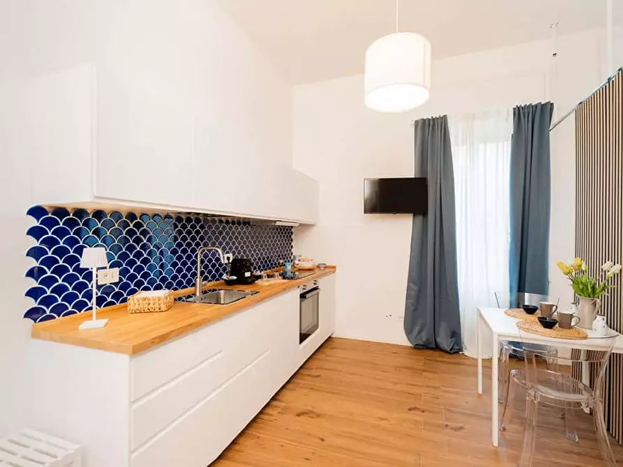 Immagine 7 di Appartamento in affitto  in Via Filippo Juvara26 a Milano