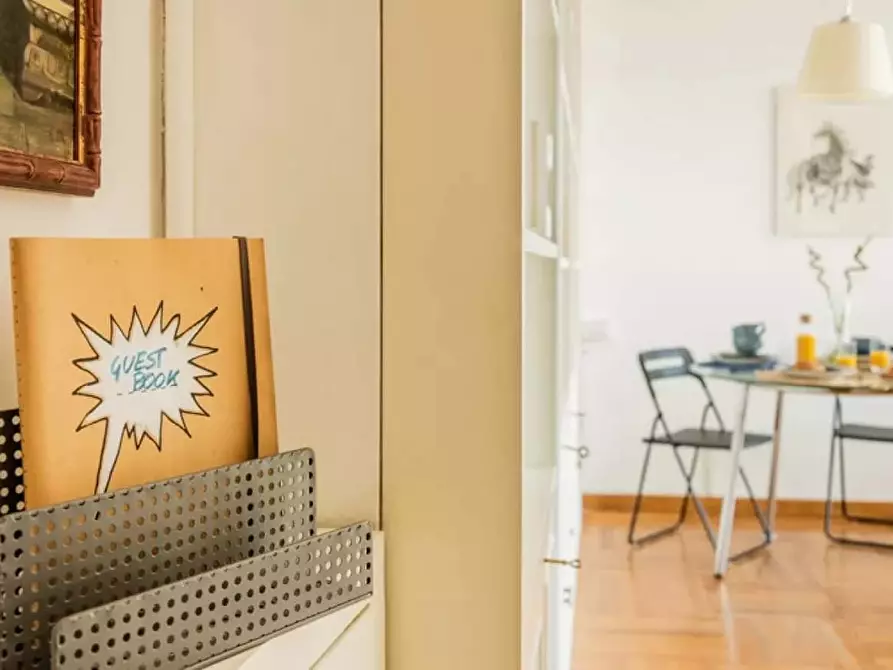 Immagine 2 di Appartamento in affitto  in Piazzale Biancamano2 a Milano