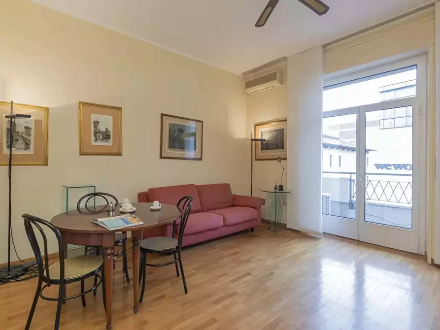 Immagine 38 di Appartamento in affitto  in Via San Marco22 a Milano