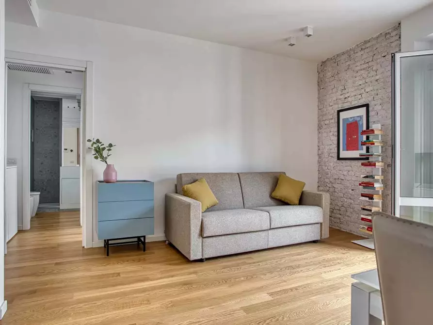 Immagine 6 di Appartamento in affitto  in Via Messina1 a Milano