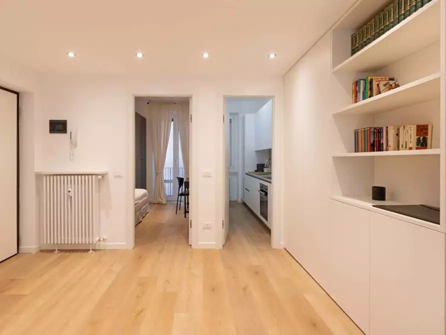 Immagine 14 di Appartamento in affitto  in Via Domenico Balestrieri8 a Milano
