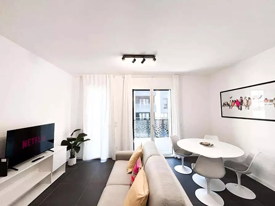 Immagine 5 di Appartamento in affitto  in Via Giovanni Battista Piranesi18 a Milano