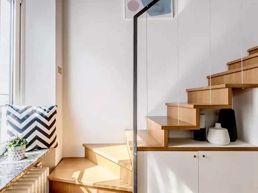 Immagine 16 di Appartamento in affitto  in Vicolo Fiori2 a Milano