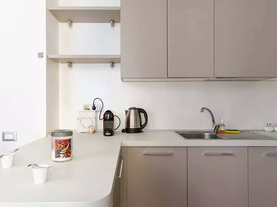 Immagine 5 di Appartamento in affitto  in Via Tiziano Vecellio11 a Trieste