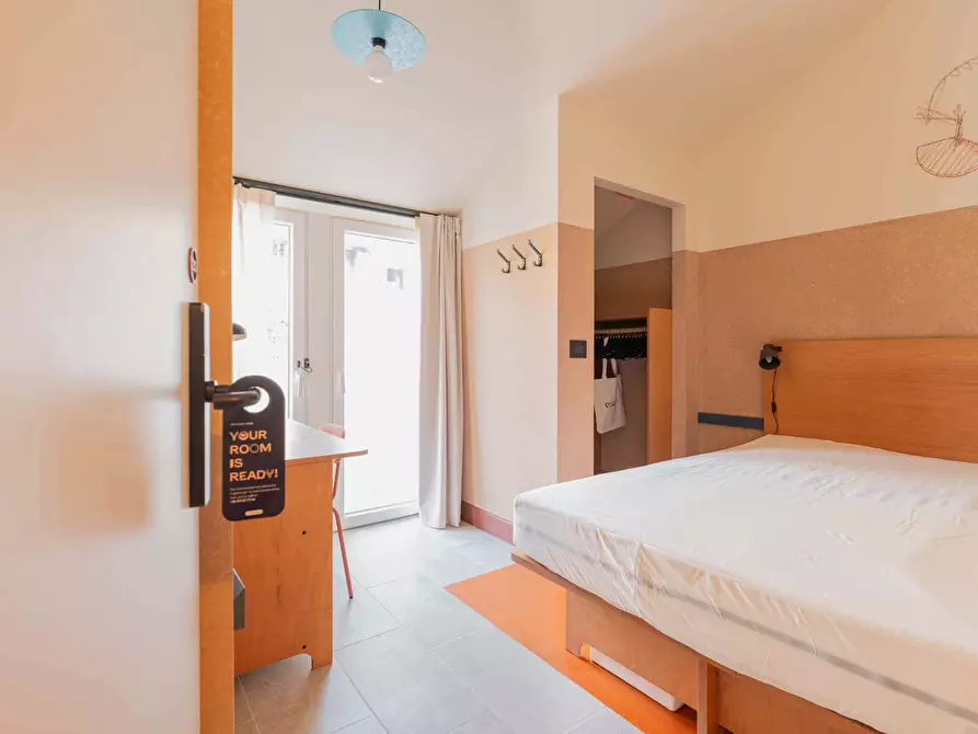 Immagine 1 di Camera in affitto  in Via Privata Tobruk6 a Milano