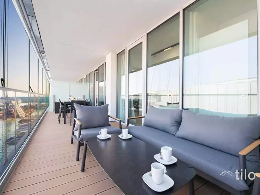 Immagine 6 di Appartamento in affitto  in Piazzale John Fitzgerald Kennedy5M a Genova