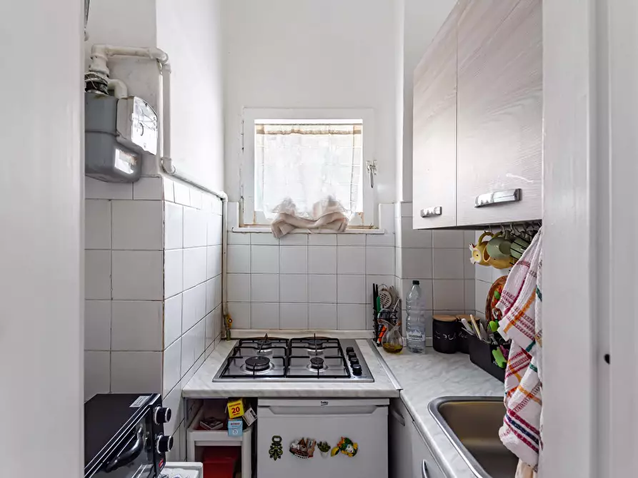 Immagine 4 di Appartamento in affitto  in Via Bonaventura Zumbini44 a Milano