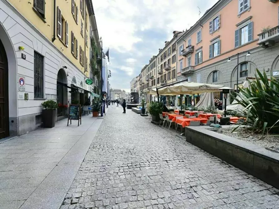 Immagine 9 di Appartamento in affitto  in Corso Como12 a Milano