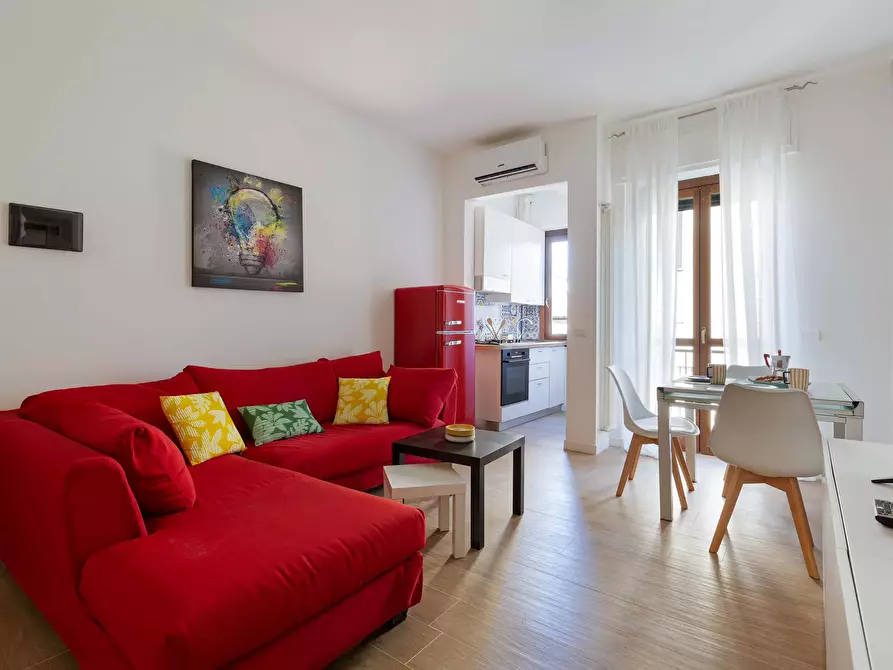 Immagine 8 di Appartamento in affitto  in Via Magolfa12 a Milano