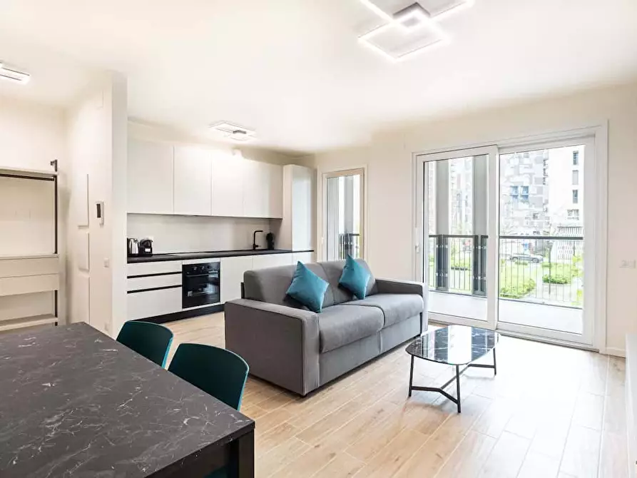 Immagine 8 di Appartamento in affitto  in Via Gottlieb Wilhelm Daimler14F a Milano