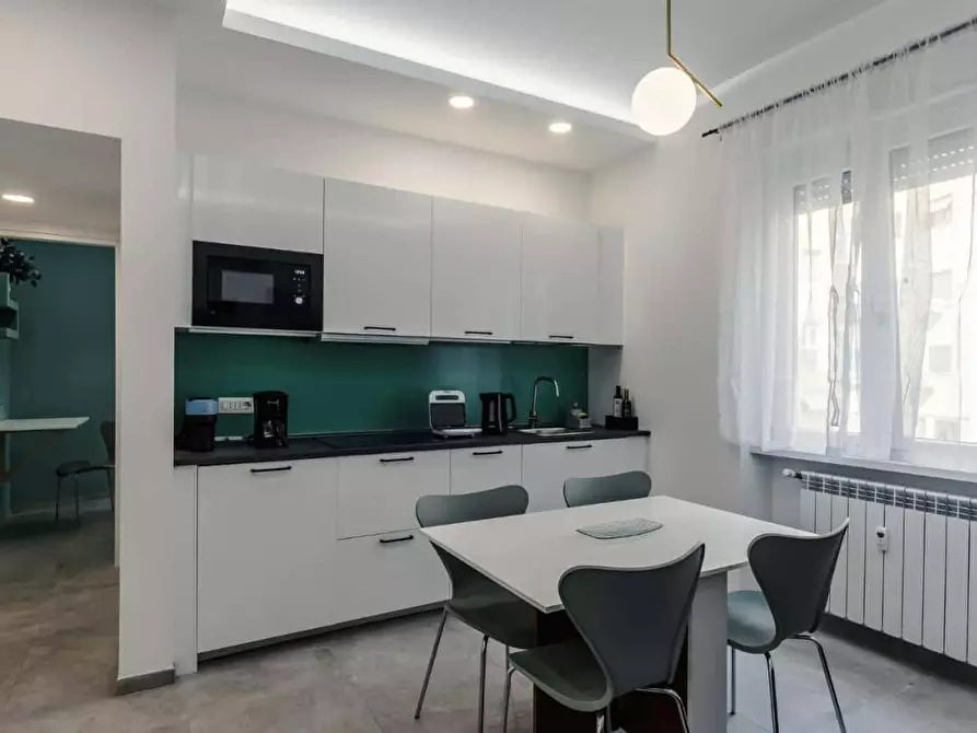 Immagine 26 di Appartamento in affitto  in Via Girolamo Vitelli20 a Roma