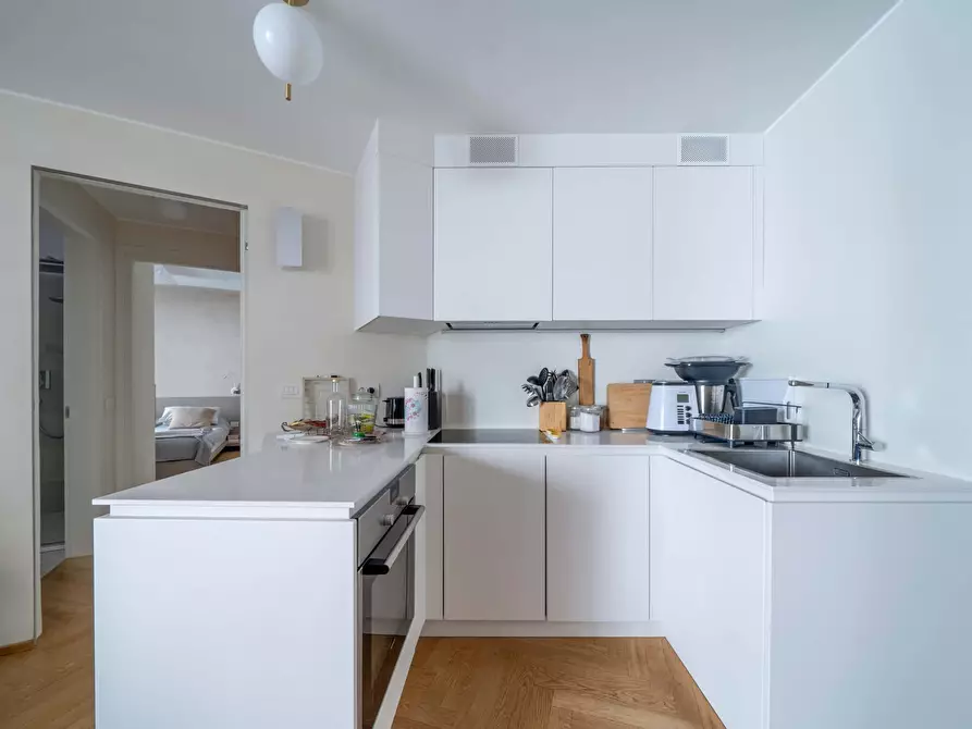 Immagine 5 di Appartamento in affitto  in Via Tommaso Agudio3 a Milano