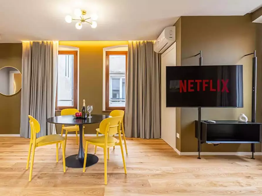 Immagine 5 di Appartamento in affitto  in Via Valdirivo30 a Trieste