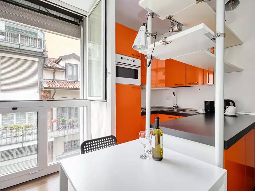 Immagine 3 di Appartamento in affitto  in Via della Boscaiola14 a Milano