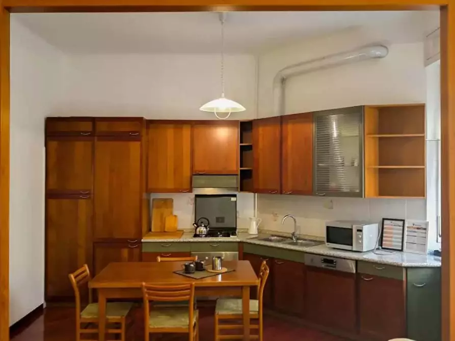 Immagine 11 di Appartamento in affitto  in Via Olindo Guerrini a Milano