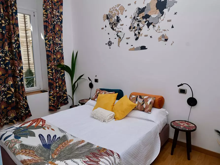 Immagine 19 di Appartamento in affitto  in Via Marghera49 a Roma