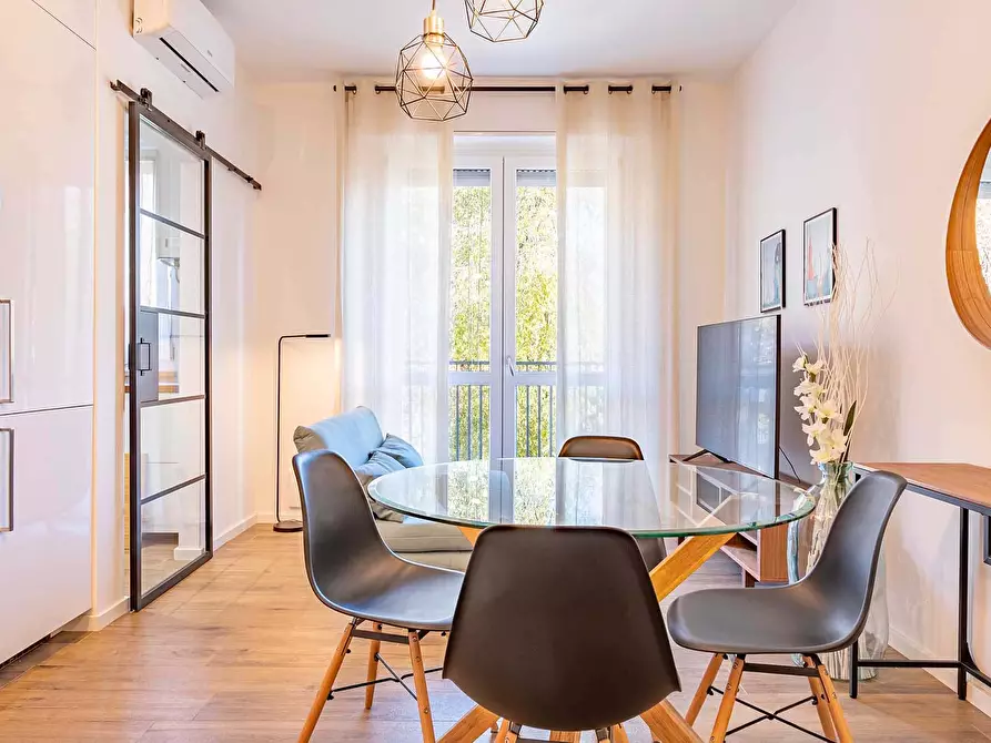 Immagine 12 di Appartamento in affitto  in Via Creta6 a Milano