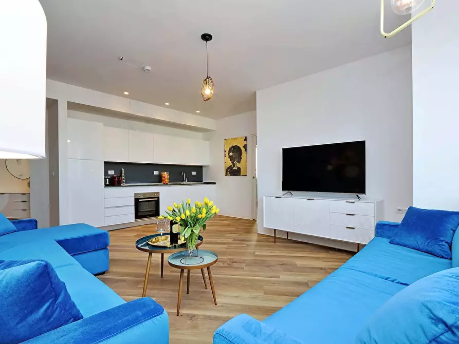 Immagine 16 di Appartamento in affitto  in Via Flavia93 a Roma