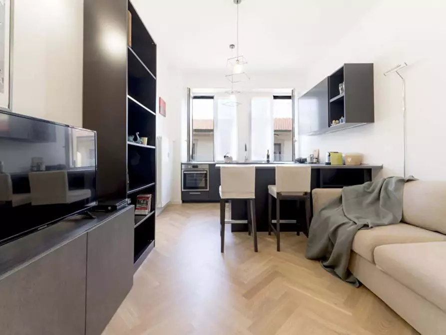 Immagine 8 di Appartamento in affitto  in Via Francesco Daverio6 a Milano