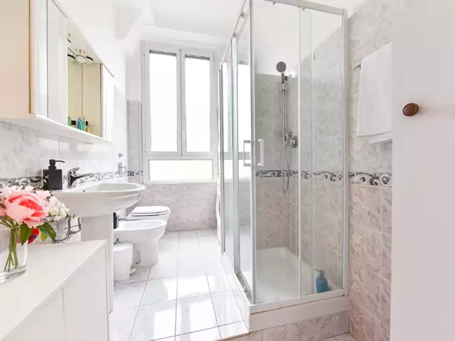 Immagine 26 di Appartamento in affitto  in Via Sansovino30 a Milano