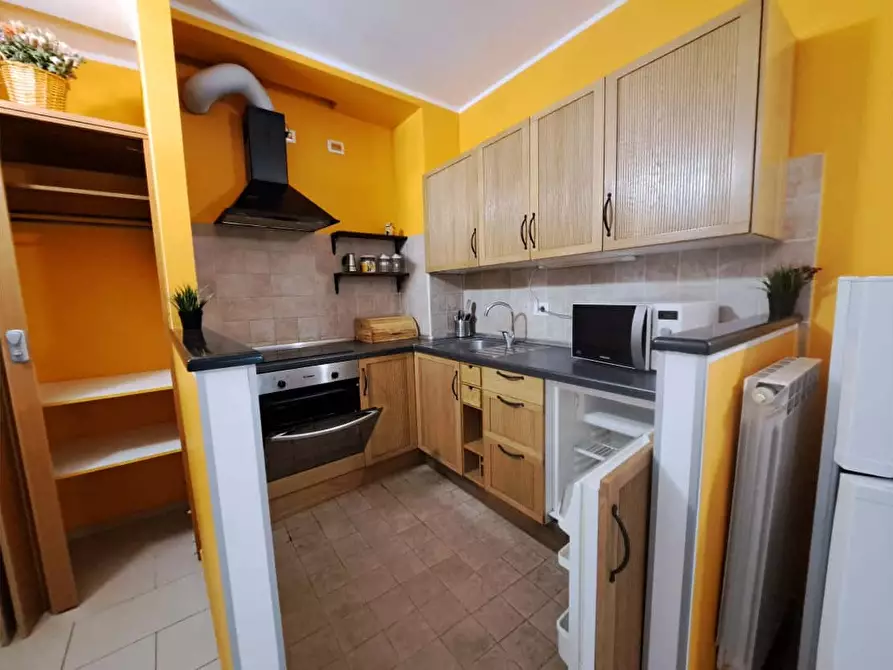 Immagine 4 di Appartamento in affitto  in Via Pavia3 a Milano