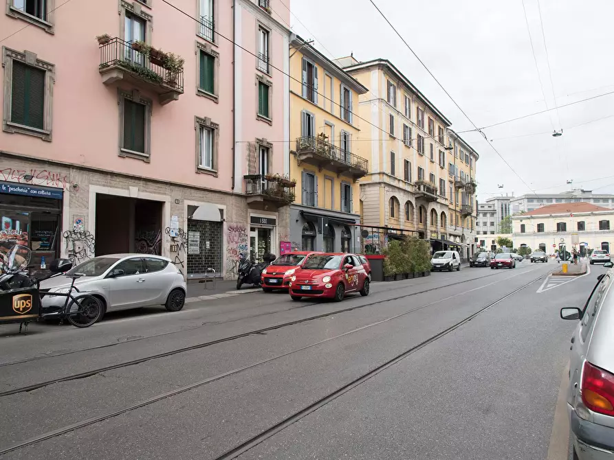 Immagine 24 di Appartamento in affitto  in Via Vigevano a Milano