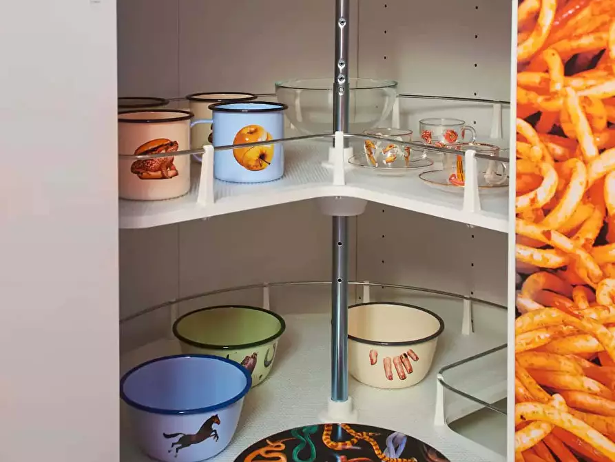 Immagine 23 di Appartamento in affitto  in Via Luigi Canonica1 a Milano