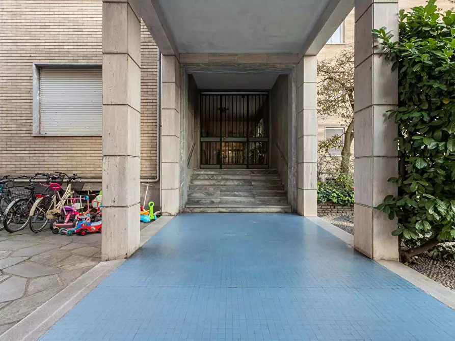 Immagine 12 di Appartamento in affitto  in Viale Renato Serra6 a Milano