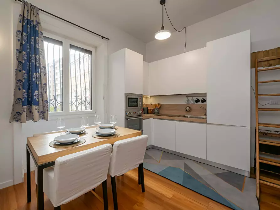 Immagine 23 di Appartamento in affitto  in Via Edmondo de Amicis46 a Milano