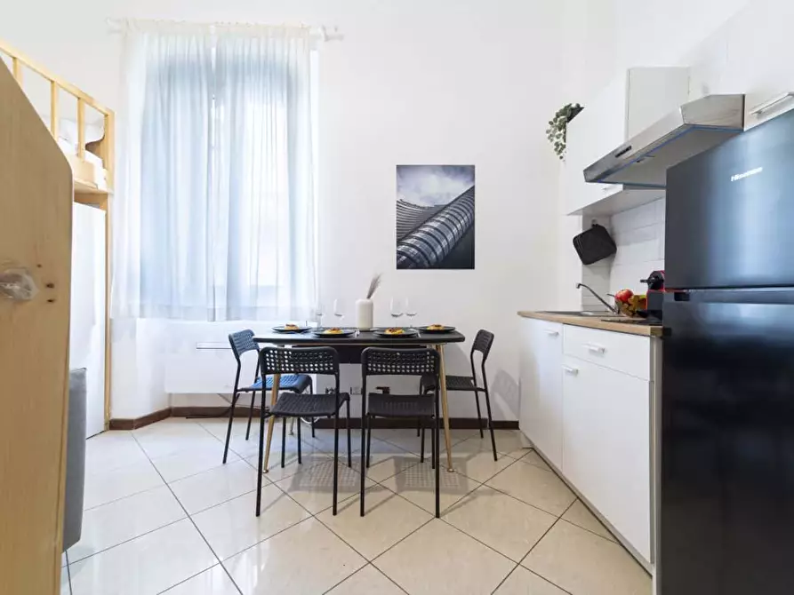 Immagine 8 di Appartamento in affitto  in Via Luigi Pasteur15 a Milano