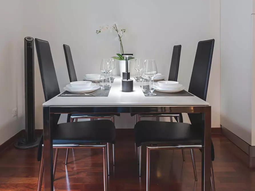 Immagine 4 di Appartamento in affitto  in Via Mazzini53 a Trieste