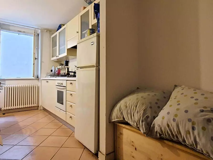 Immagine 3 di Camera in affitto  in Vicolo Morosante8 a Trento