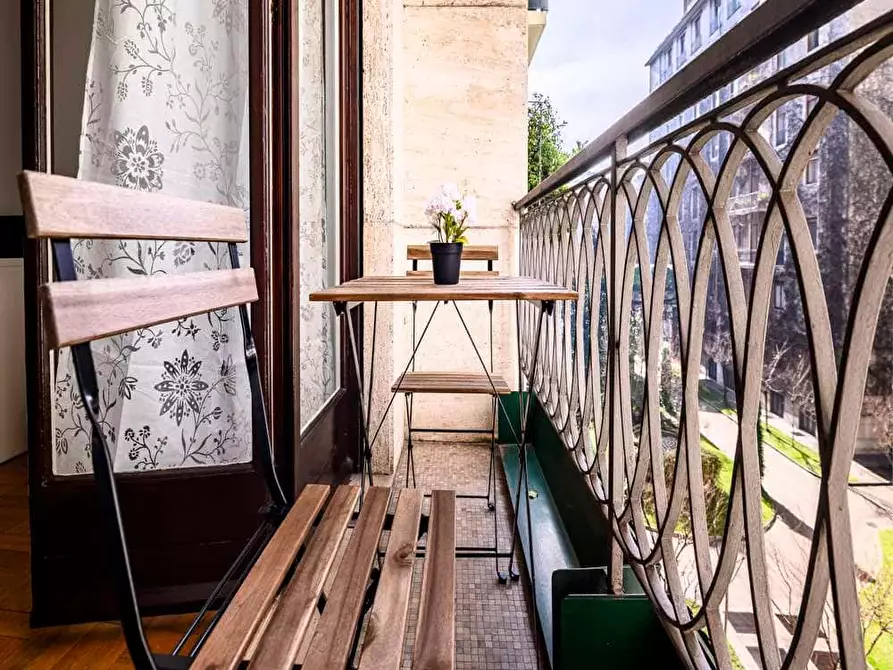 Immagine 3 di Camera in affitto  in Piazzetta Guastalla7 a Milano