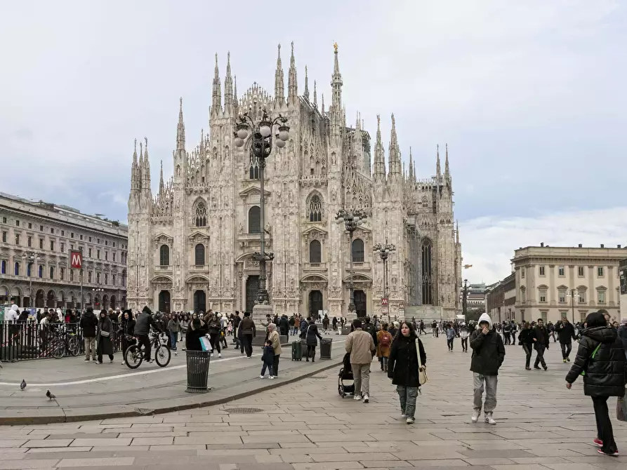 Immagine 18 di Appartamento in affitto  in Via Disciplini5 a Milano