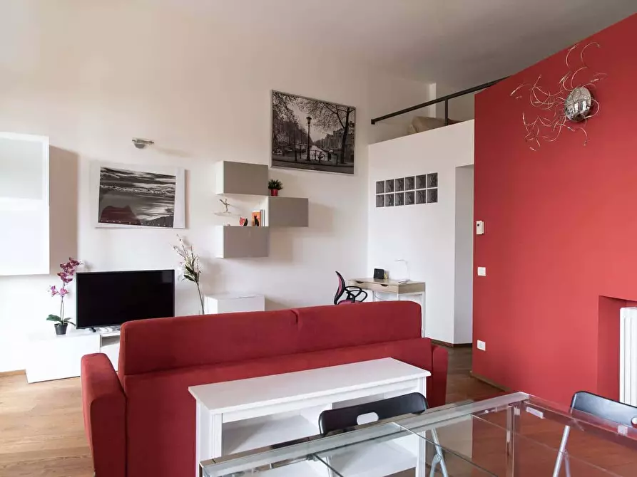 Immagine 15 di Appartamento in affitto  in Via Enrico Caviglia5 a Milano