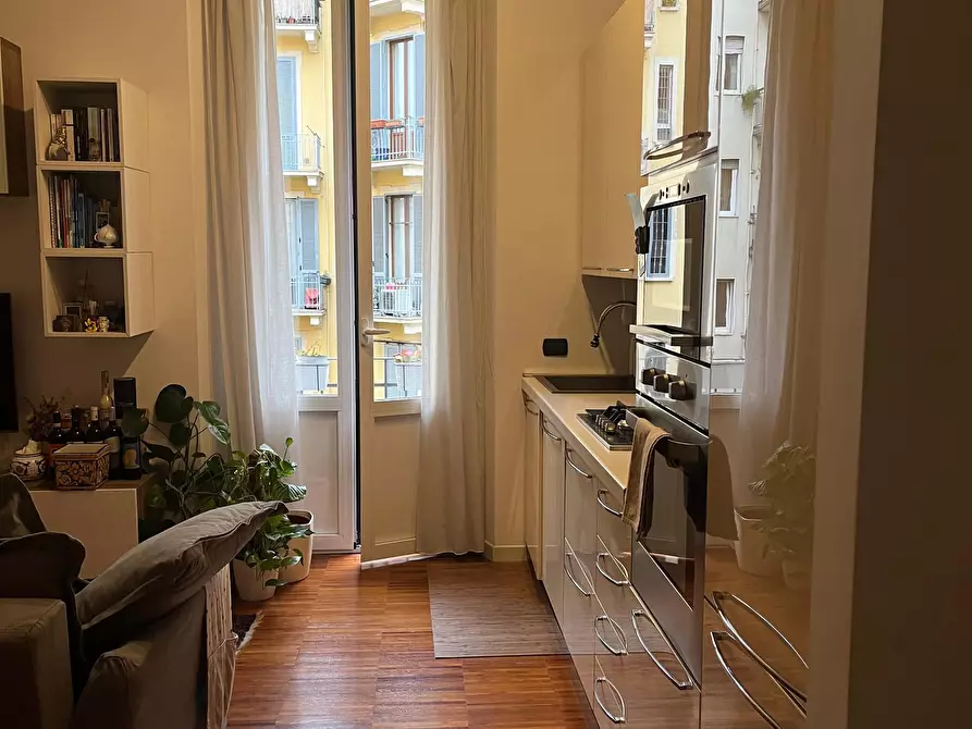 Immagine 5 di Appartamento in affitto  in Via Cenisio46 a Milano