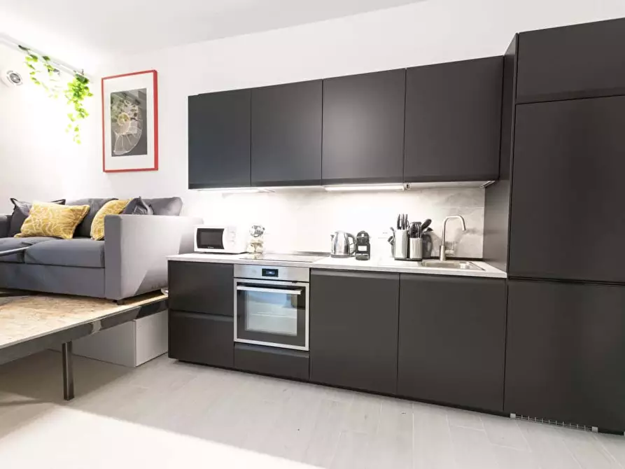 Immagine 7 di Appartamento in affitto  in Via Privata Don Bartolomeo Grazioli28 a Milano